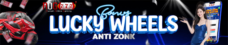 EVENT LUCKY WHEELS ROG777